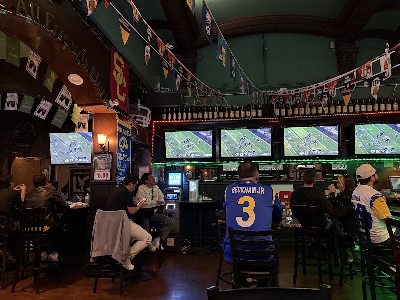 Dublin's Irish Whiskey Pub photo 3