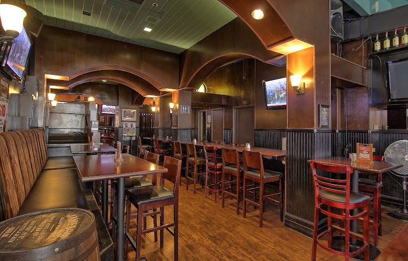 Photo of Dublin's Irish Whiskey Pub