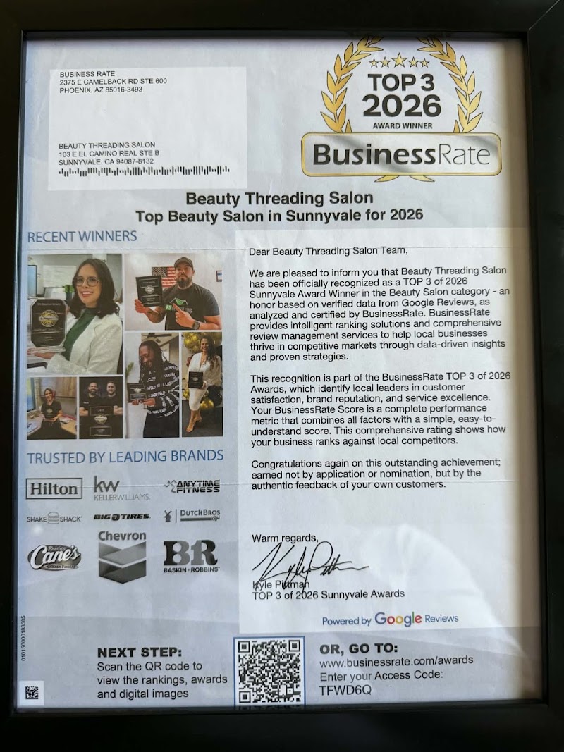 Beauty Threading Salon photo 5