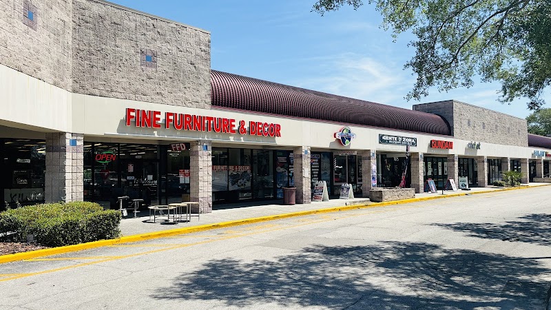 Photo of Fine Furniture and Decor