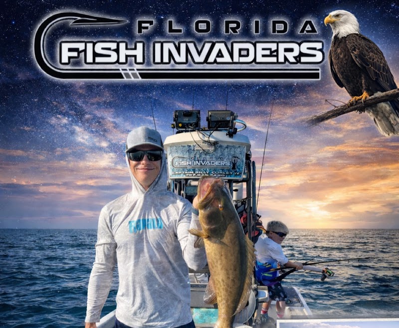 Photo of Florida Fish Invaders Charters
