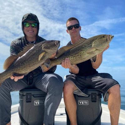 Florida Fish Invaders Charters photo 4