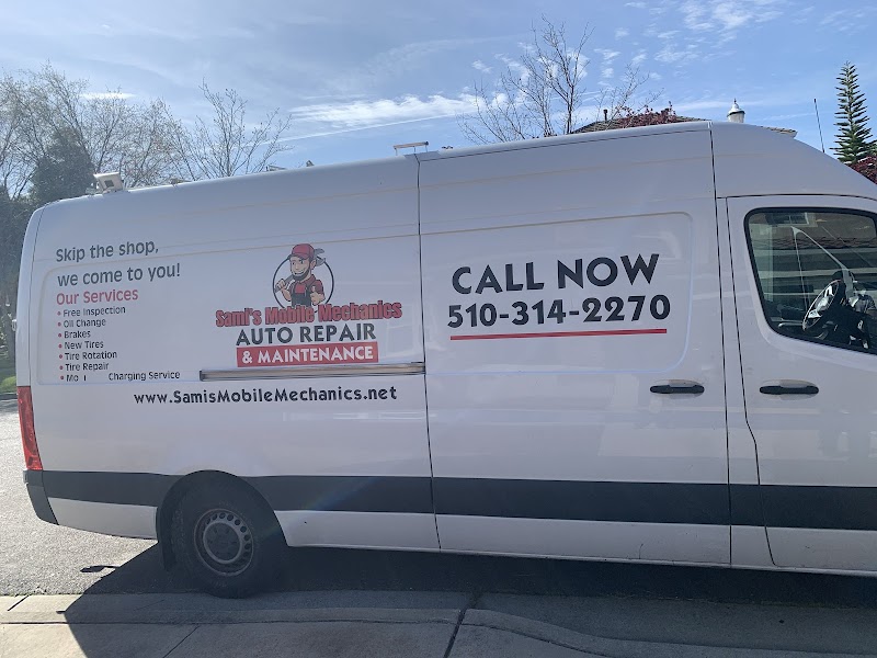 Sami’s Mobile Mechanics ( NEW TIRES, JUMP START, LOCK OUTS AND OIL CHANGE ) photo 2