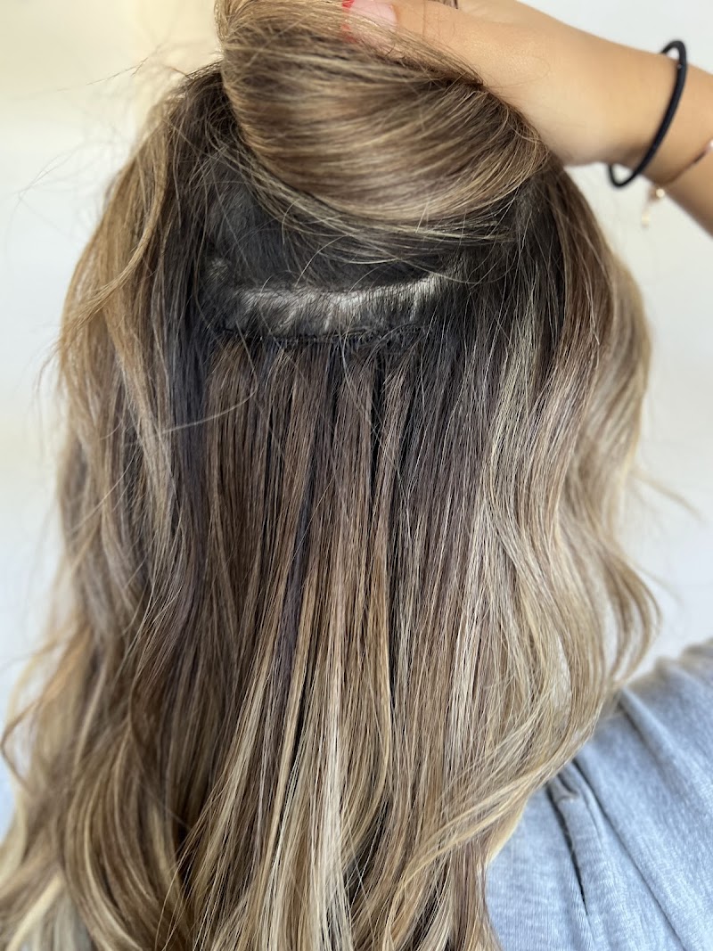 Hair + Roses photo 2