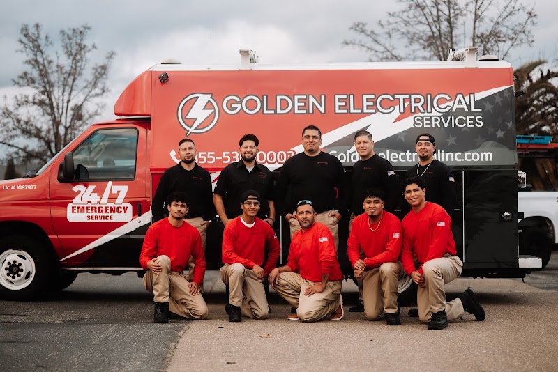 Photo of Golden Electrical Services