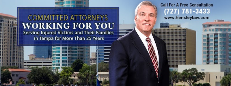 Photo of Jeffrey W. Hensley, P.A.