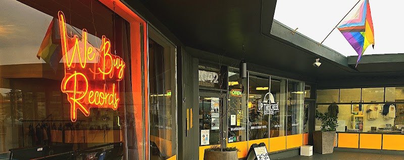 Photo of Up The Creek Records