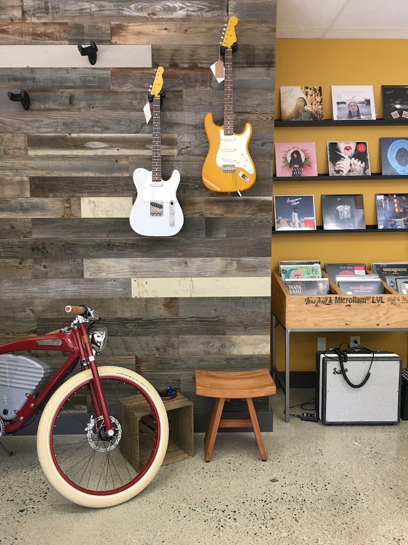 Up The Creek Records photo 3
