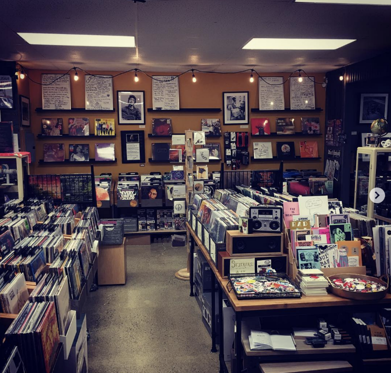 Up The Creek Records photo 2
