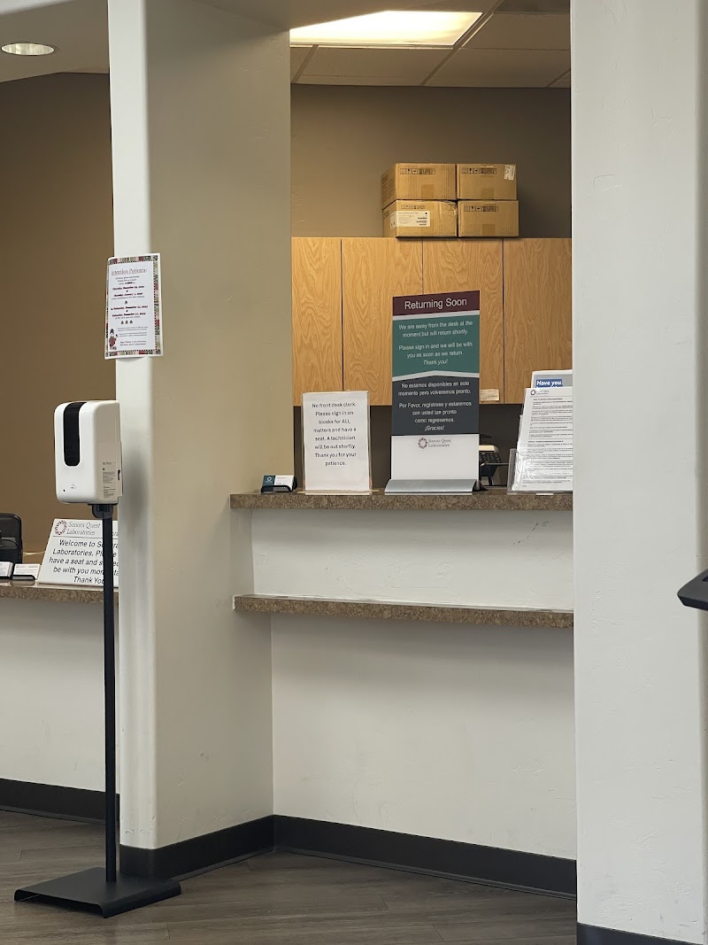 Photo of Sonora Quest Laboratories