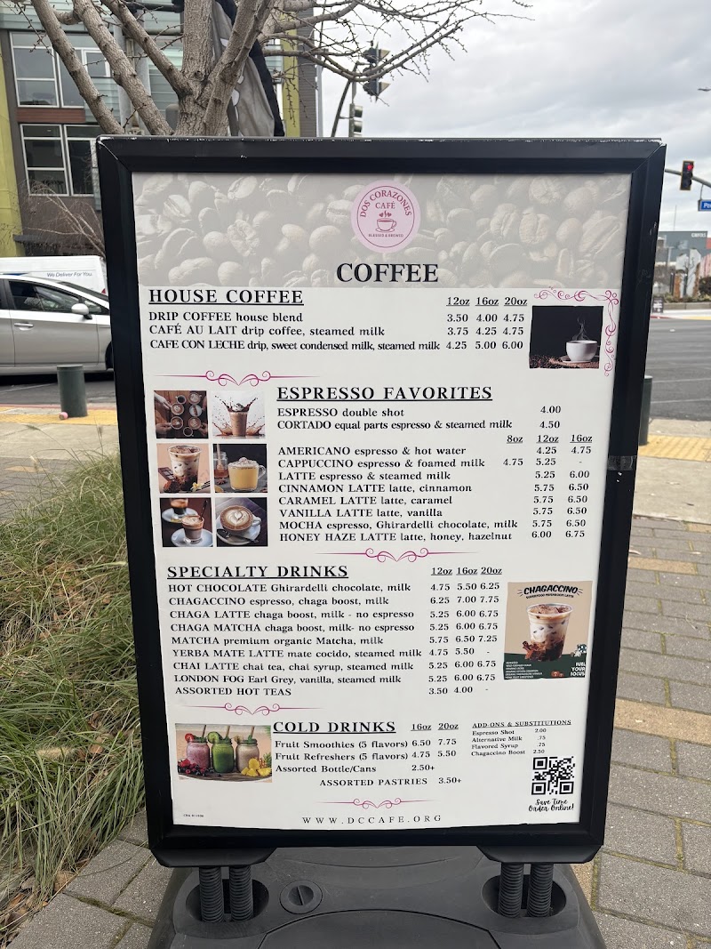 Dos Corazones Cafe photo 5