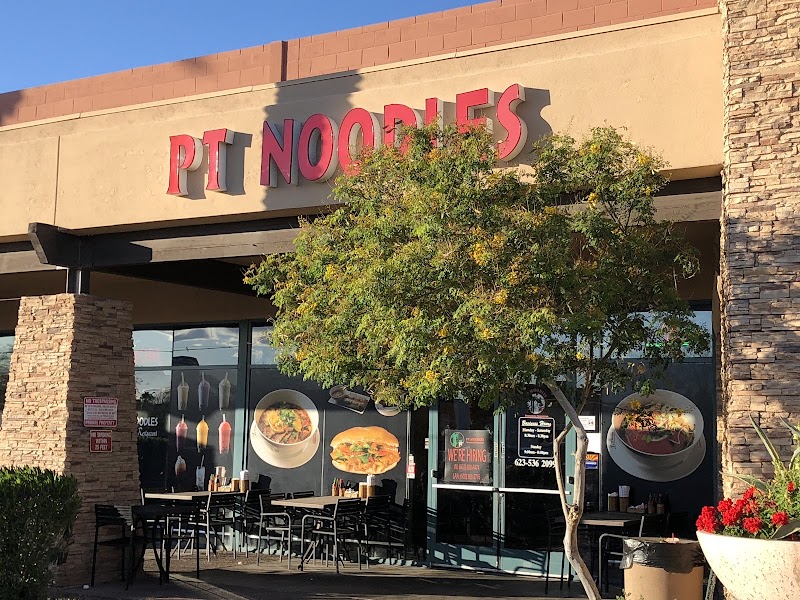 Photo of PT Noodles - Goodyear
