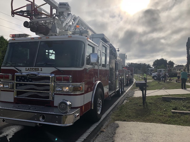 Hernando County Fire Rescue - Station 2 photo 4