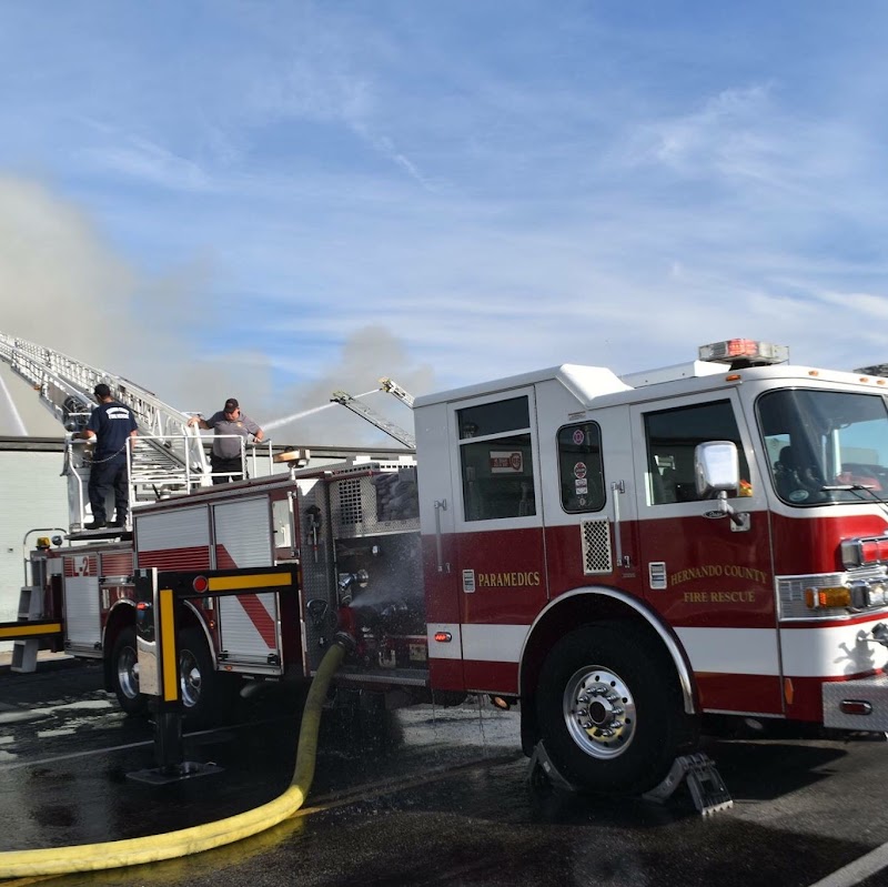 Hernando County Fire Rescue - Station 2 photo 2