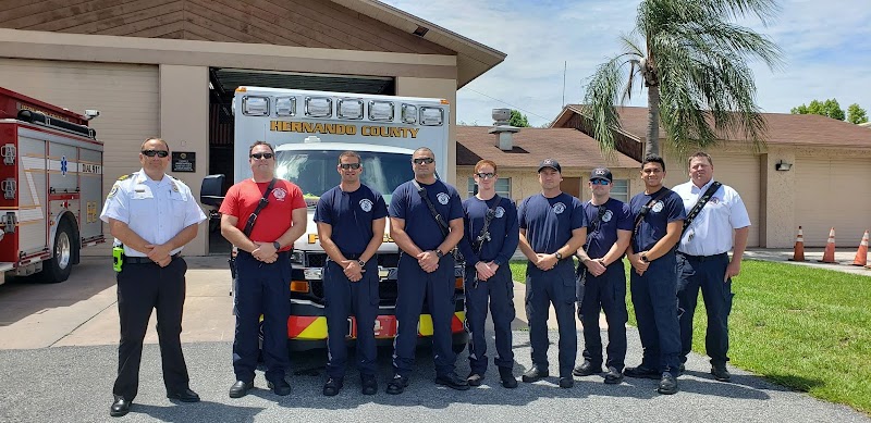 Hernando County Fire Rescue - Station 2 photo 5