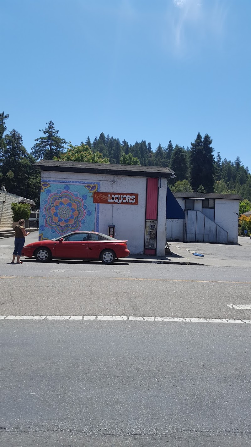 Photo of Guerneville Liquor Store