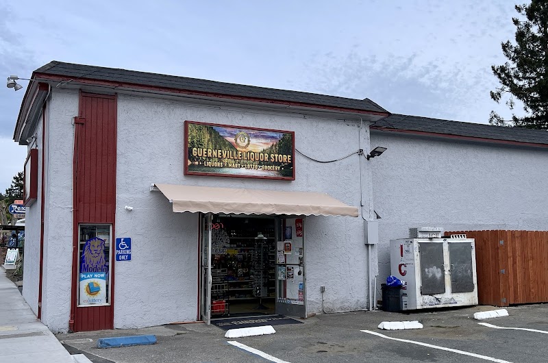 Guerneville Liquor Store photo 4