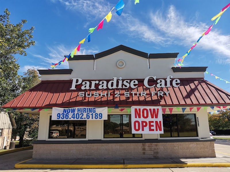 Photo of Paradise Cafe