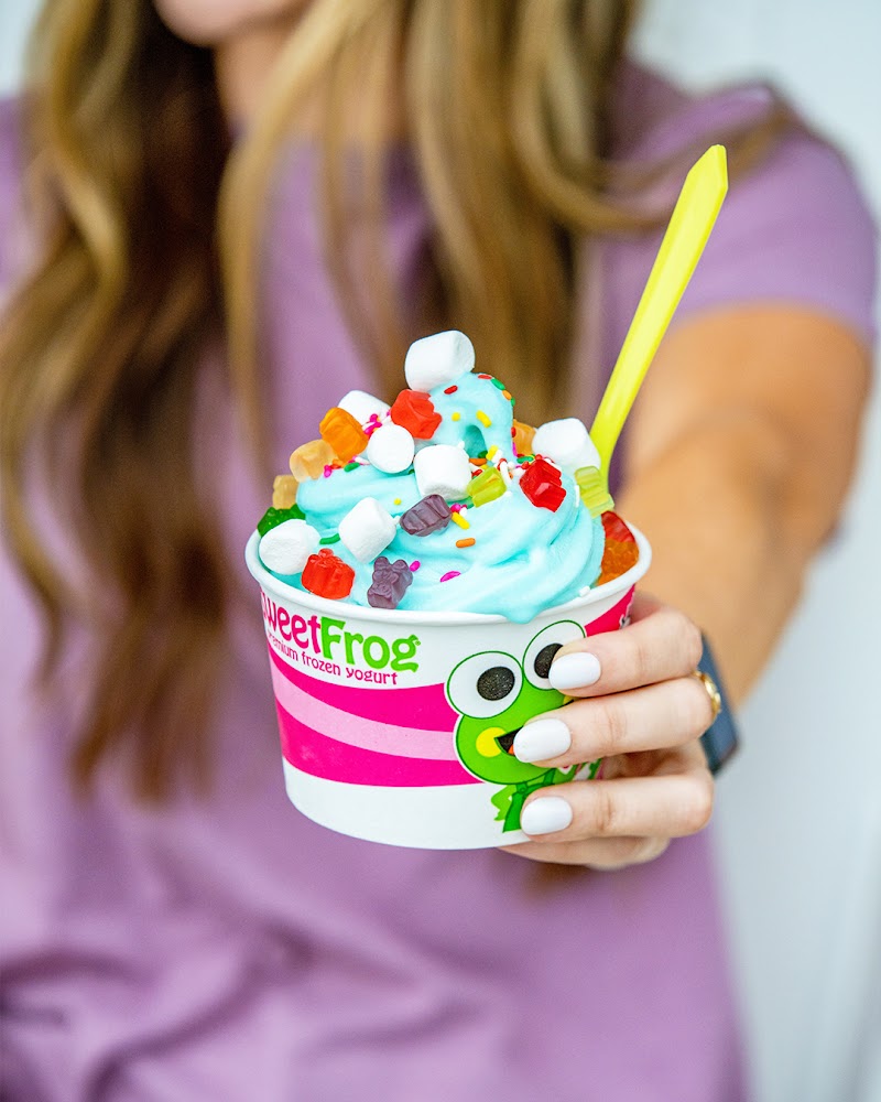 sweetFrog photo 5