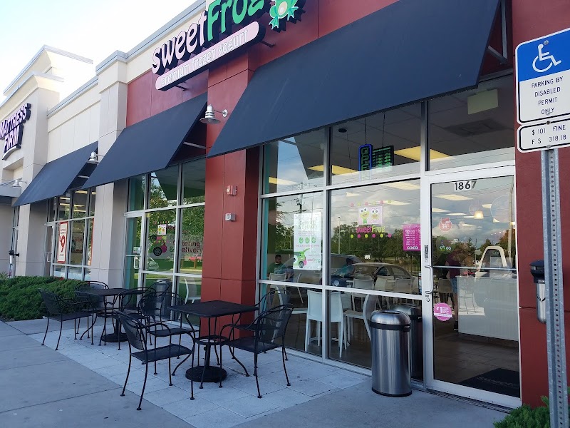Photo of sweetFrog