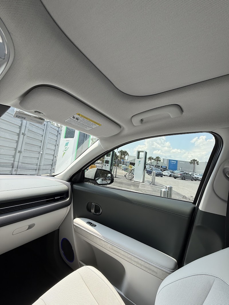 Electrify America Charging Station photo 5