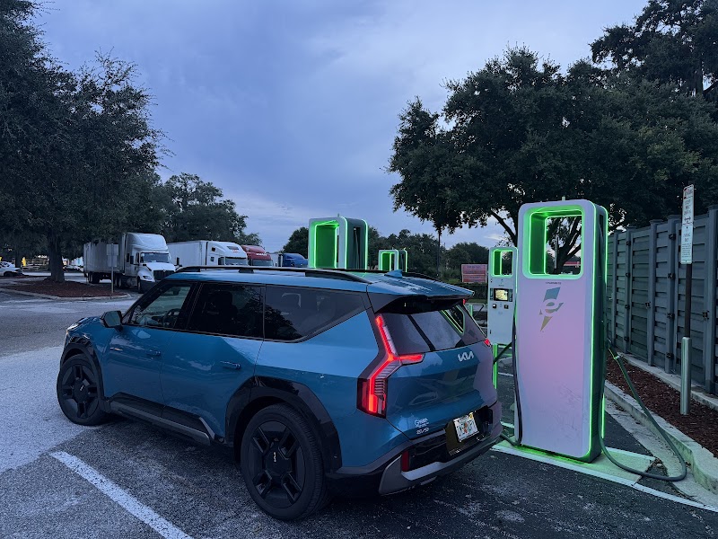 Electrify America Charging Station photo 4