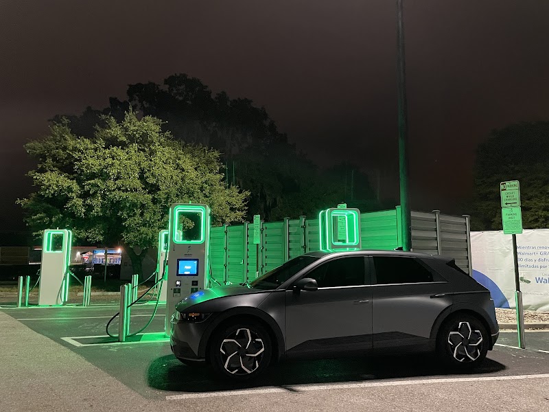 Electrify America Charging Station photo 3