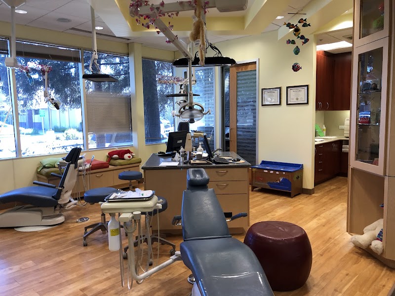 Dr. Purvi Zavery - Peninsula Children's Dentistry photo 2