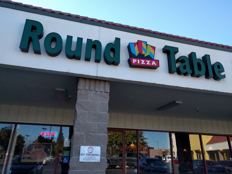 Photo of Round Table Pizza
