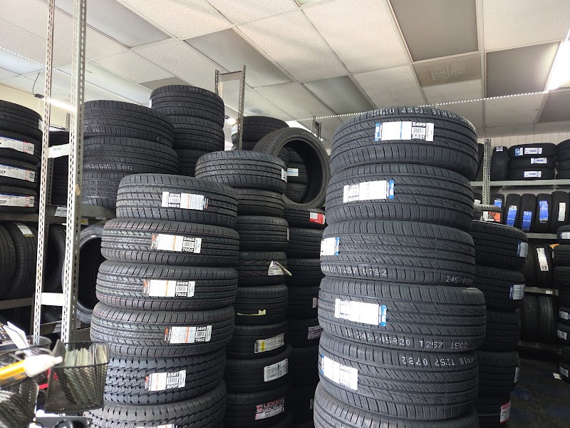 Mobile Tire Repair & Replacment Roadside photo 3