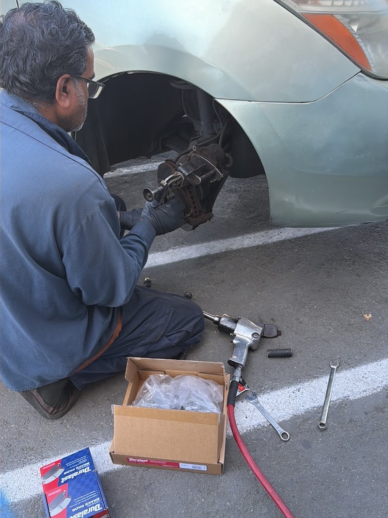 Mobile Tire Repair & Replacment Roadside photo 2