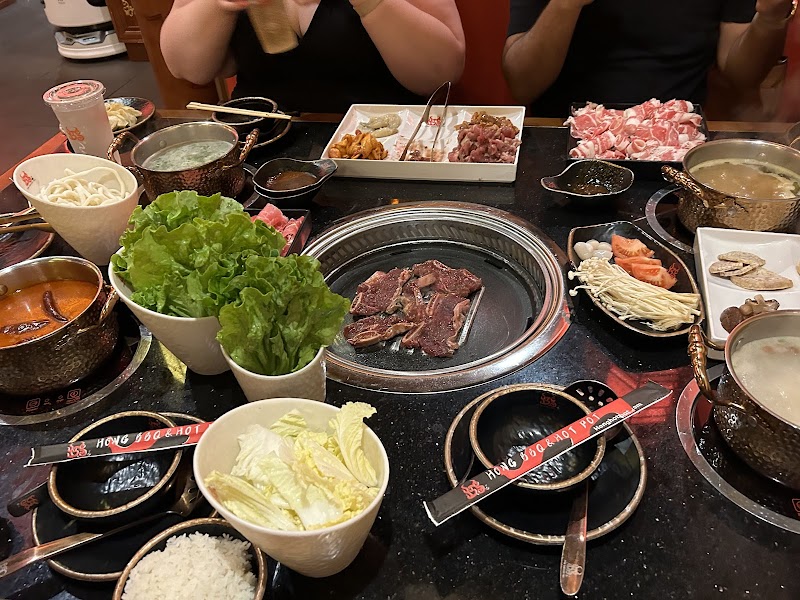 Hong BBQ & Hot Pot Bradenton photo 4