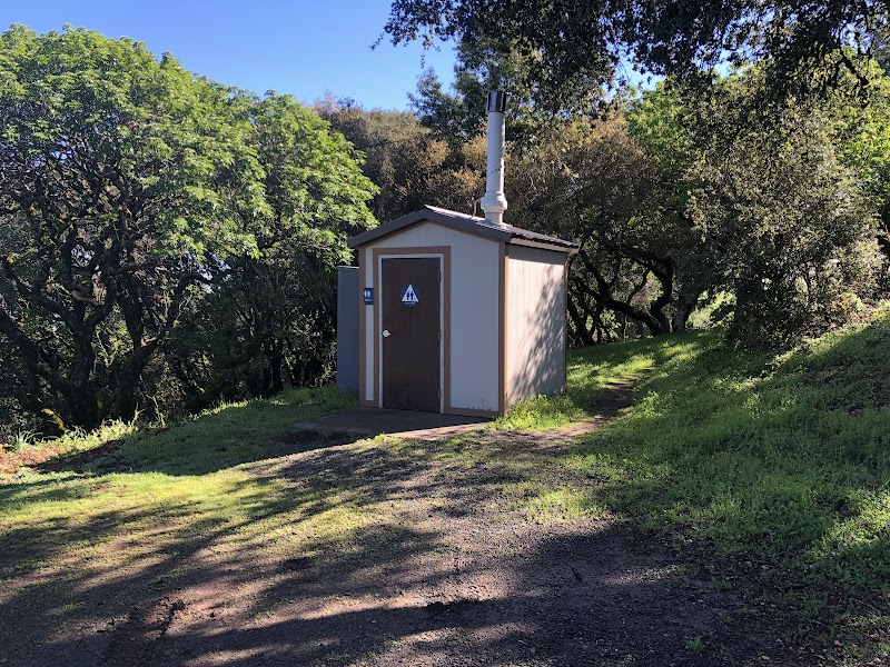 Photo of Black Mountain Backpack Camp