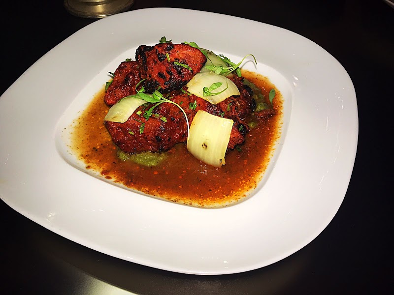 Saffron Indian Cuisine photo 2