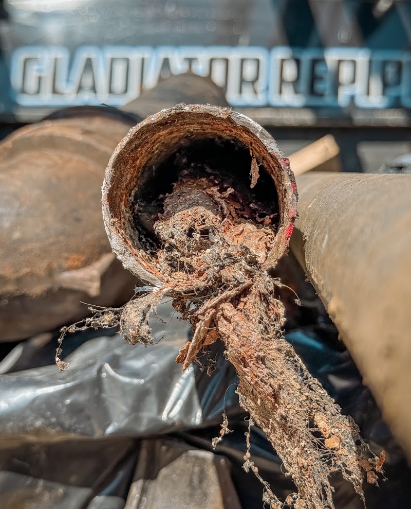 Photo of Gladiator Repipe