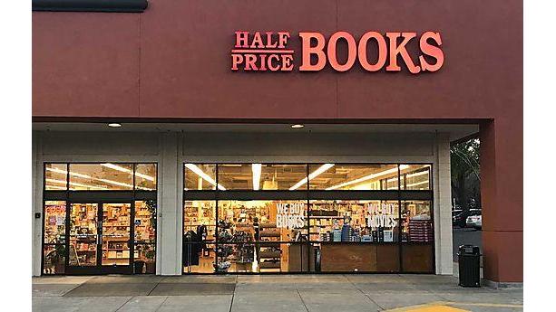 Photo of Half Price Books