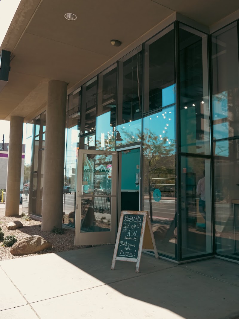 Photo of Build-A-Pita & Pizza Restaurant - Tempe