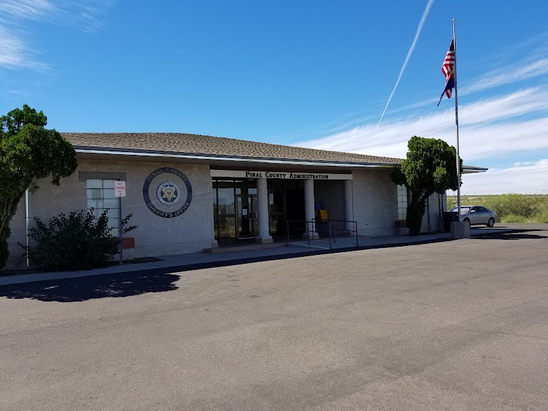Photo of Pinal County Sheriff's Department