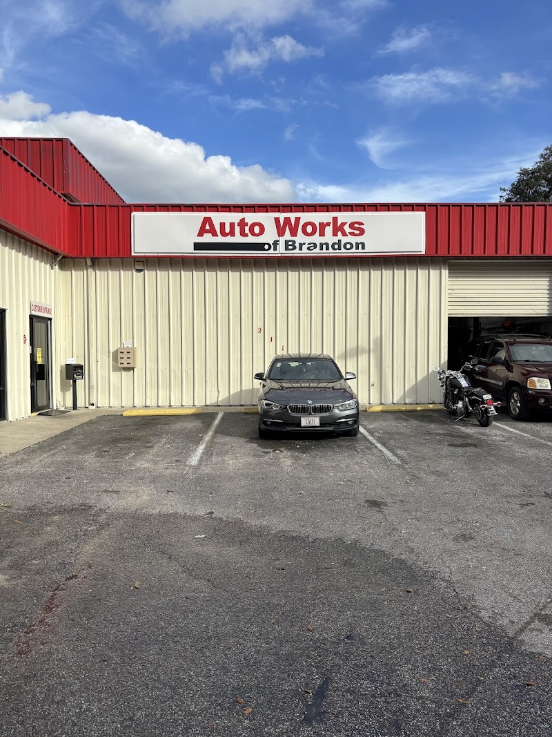 Auto Works of Brandon photo 3