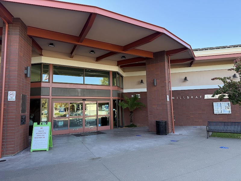 Photo of Millbrae Library