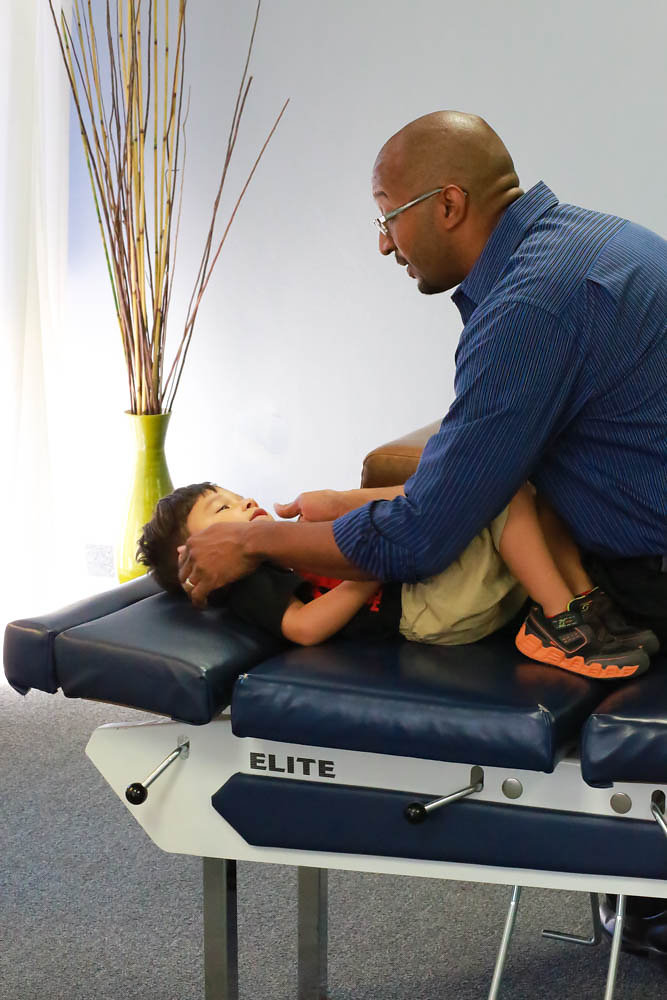Photo of Tompkins Family Chiropractic