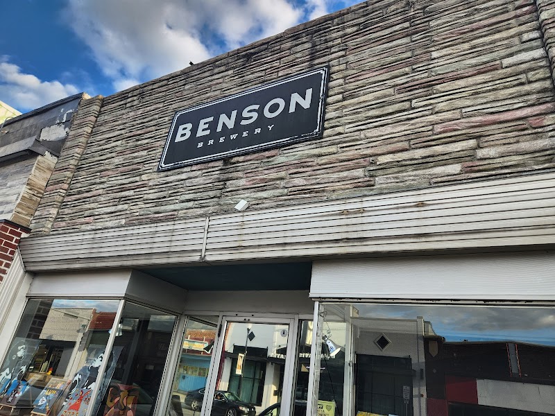Photo of The Benson Brewery