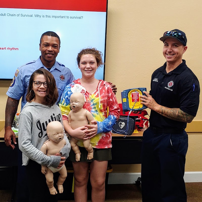 Pinellas Park Fire Department photo 2