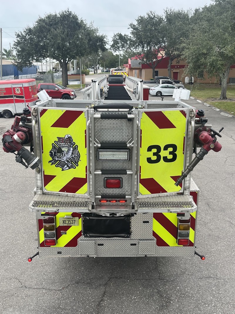 Photo of Pinellas Park Fire Department
