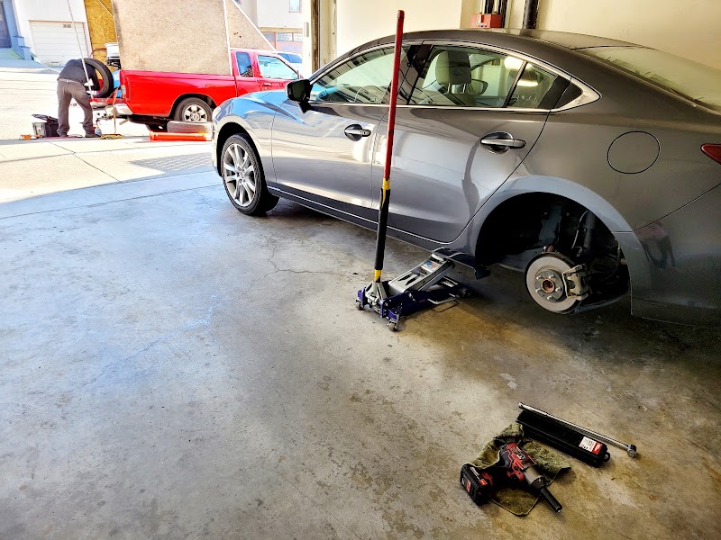 Photo of San Fran Mobile Tire Guys