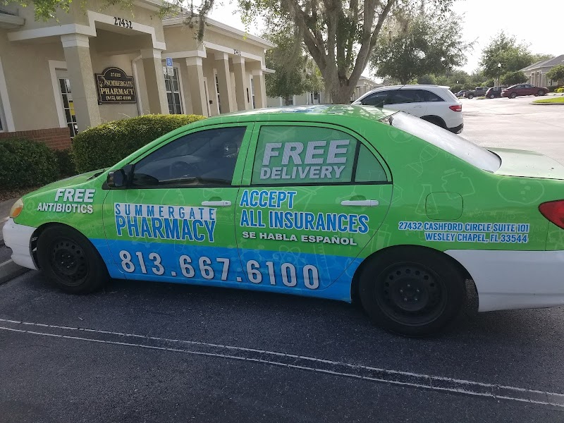 Summergate Pharmacy Wesley Chapel photo 4