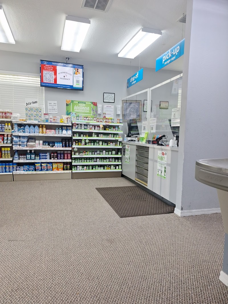 Summergate Pharmacy Wesley Chapel photo 3