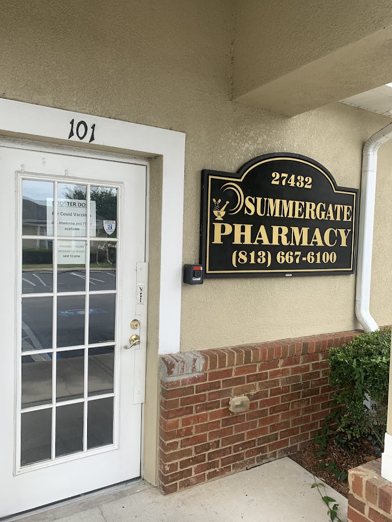 Photo of Summergate Pharmacy Wesley Chapel