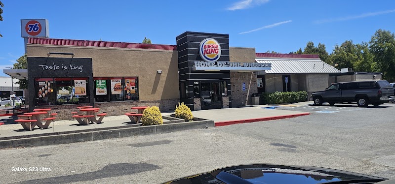 Photo of Burger King