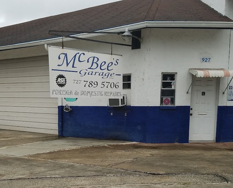 Mc Bee's Garage photo 2